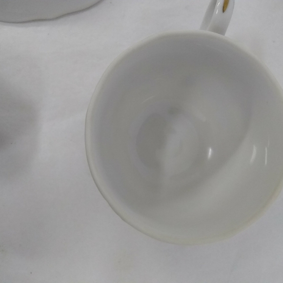 !💝Andrea by Sadek Cup & Saucer Porcelain Ceramic Floral Pheasant Bird Vtg-Col… - Picture 3 of 12